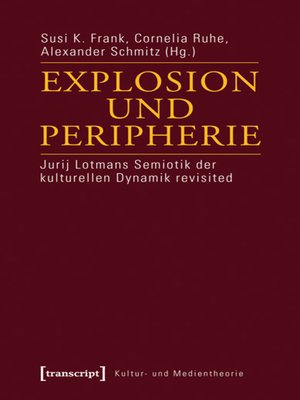 cover image of Explosion und Peripherie